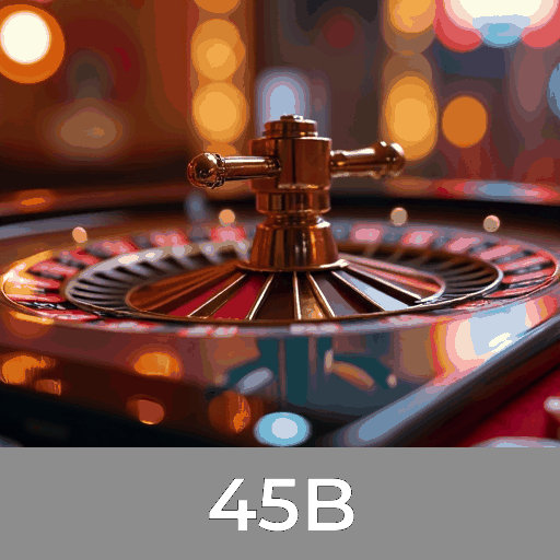 Experimente a Emoção dos Caça-Níqueis 45B e Ganhe Recompensas Incríveis!